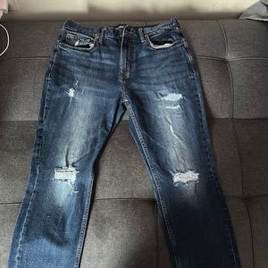 Old Navy Blue jeans